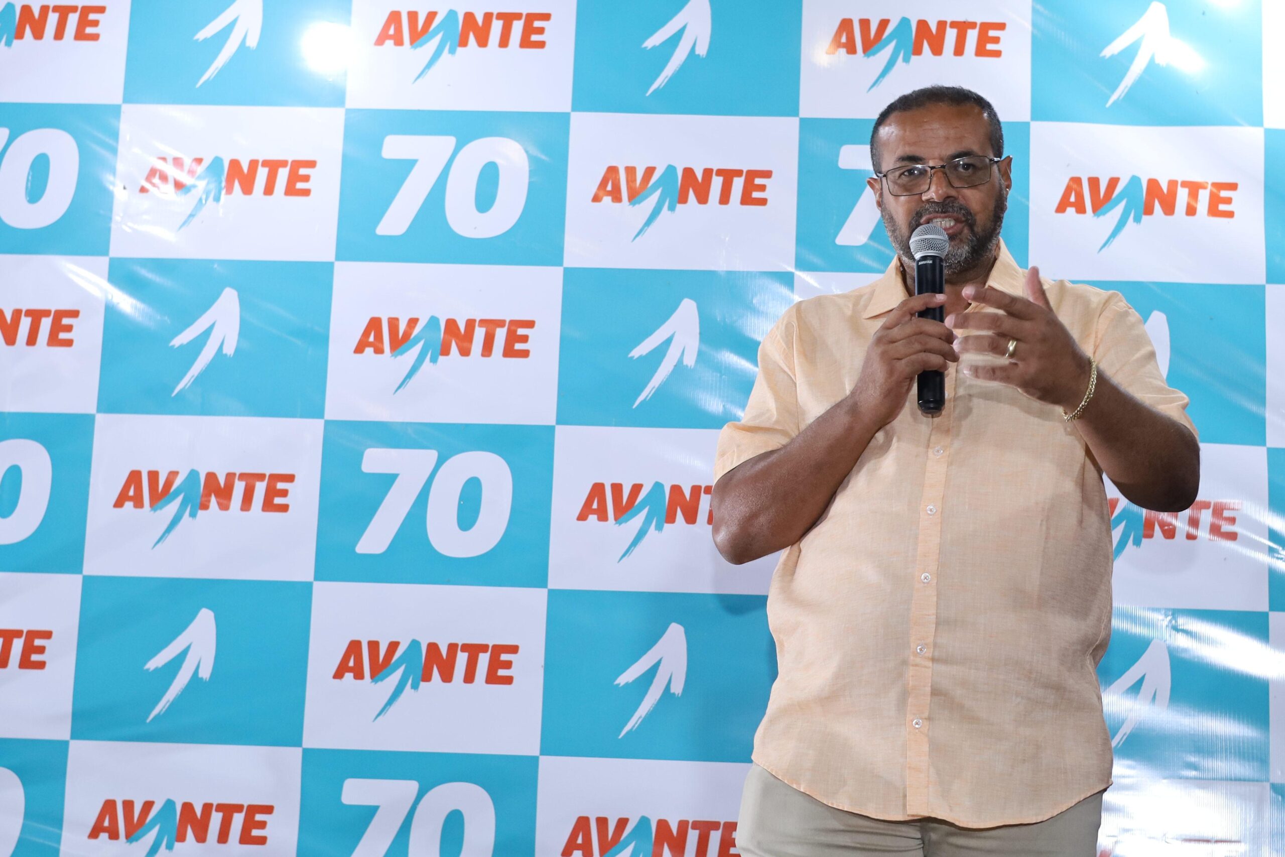 Empresário Sérgio Esquina62 lança pré-candidatura a vereador por Aparecida de Goiânia