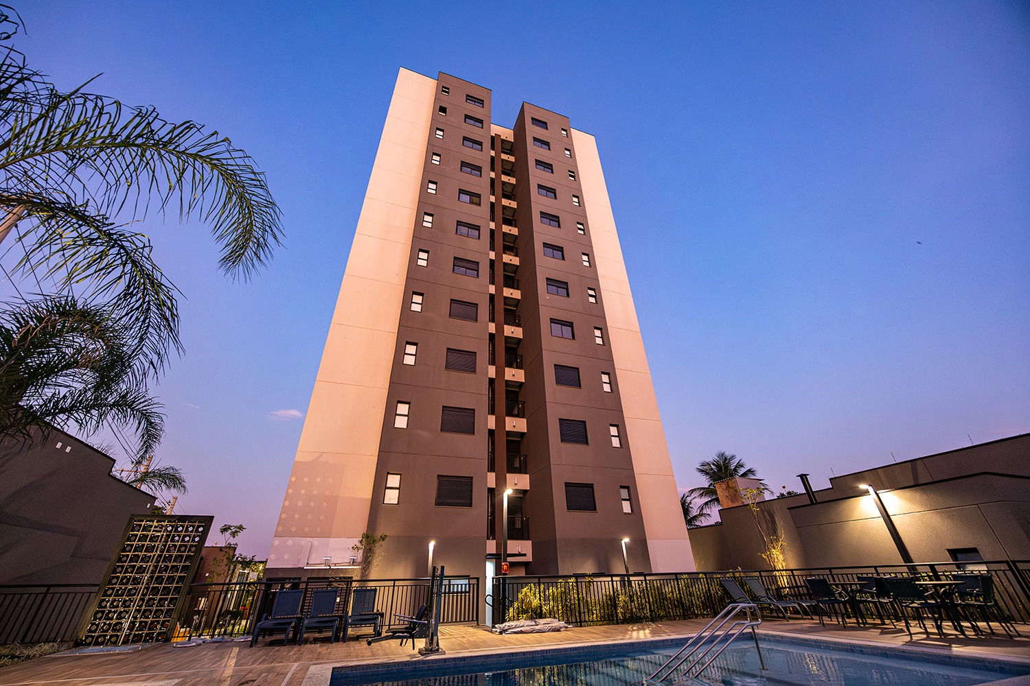 Bild entrega segundo empreendimento em Campinas