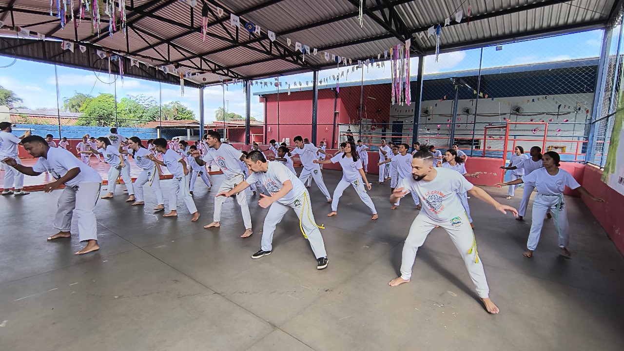 Evento “Besourinho Cordão de Ouro” promovido pelo Projeto Arte e Ginga acontece nesse sábado (29), em Jardinópolis