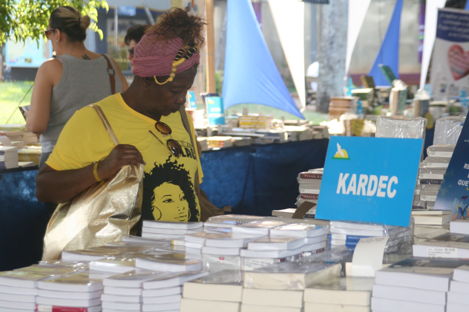51ª Feira do Livro Espírita de Ribeirão Pretocomeça no próximo dia 5 de julho