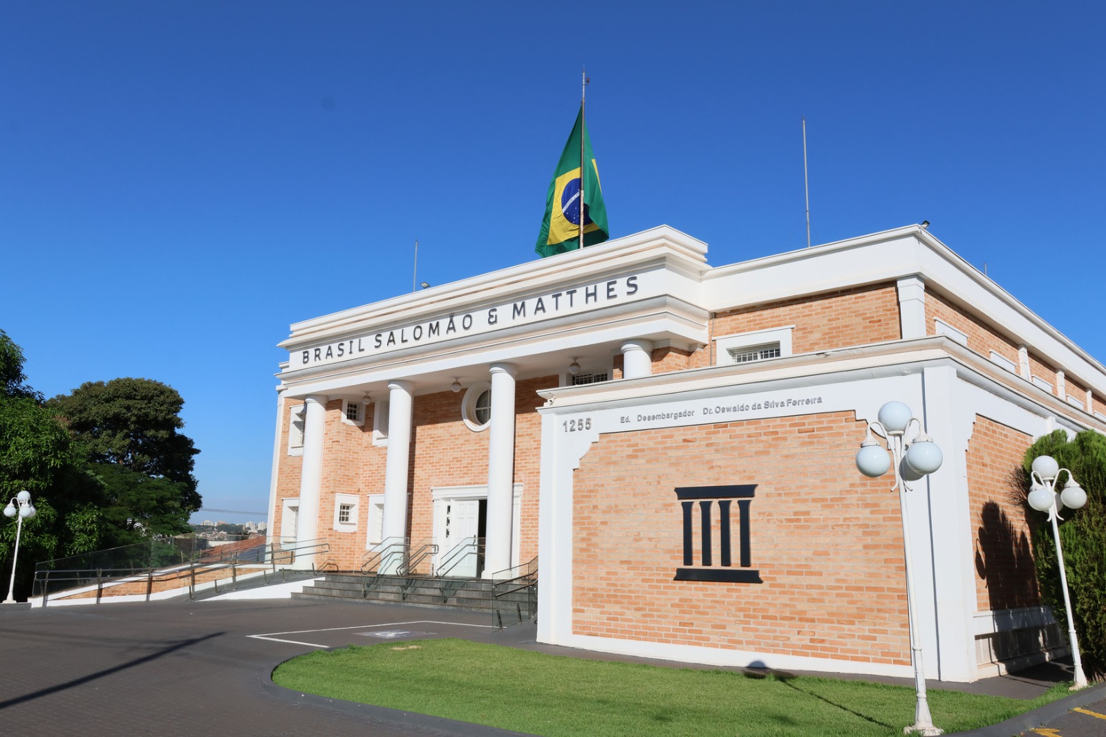 Brasil Salomão e Matthes é reconhecido mais uma vez pelo ranking ‘Chambers Brazil’