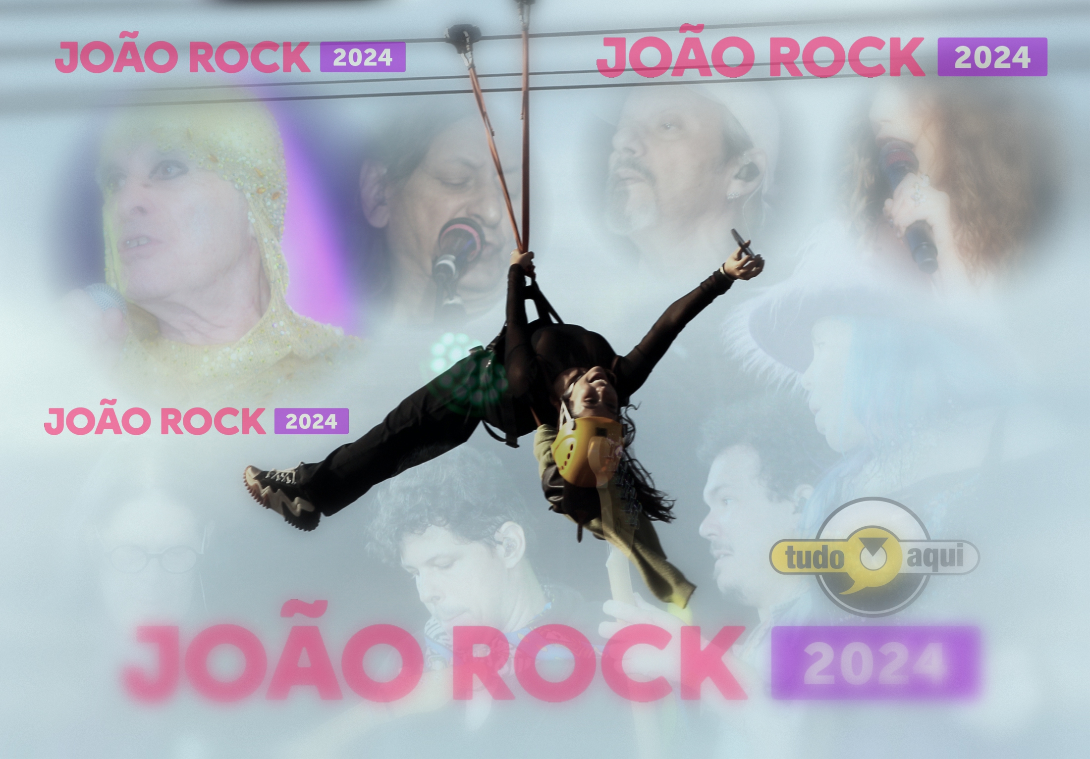 Um pequeno resumo do João Rock 2024