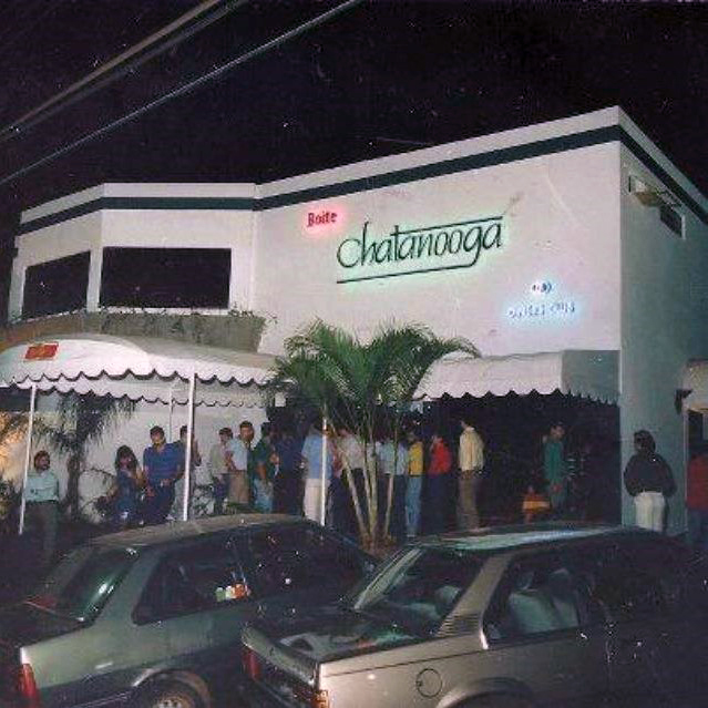 Chatanooga comemora 45 anos da sua primeira balada