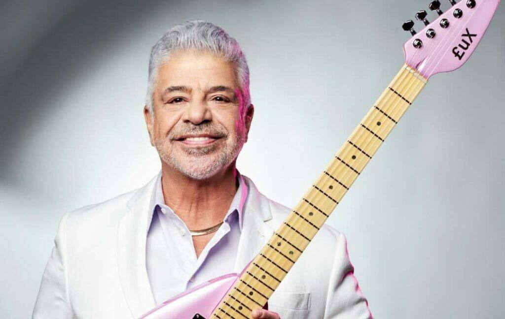 Com mal-estar, Lulu Santos é internado e cancela apresentação no João Rock