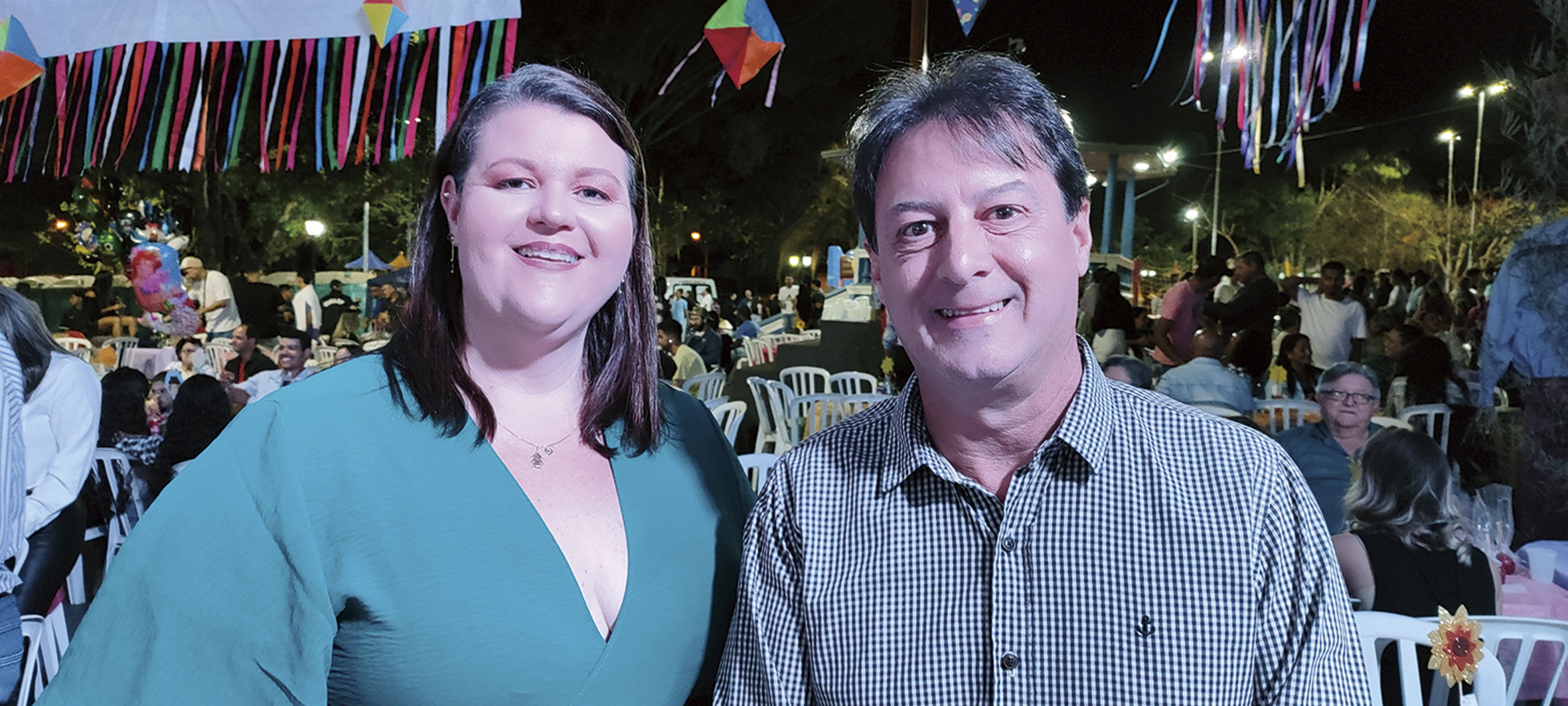 3º Arraiá da Educação de Serra Azul