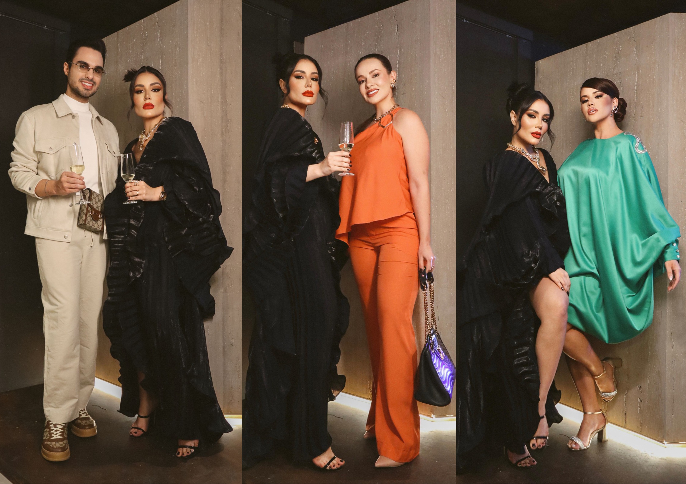 Loja Tainara Alves Concept é inaugurada em Goiânia