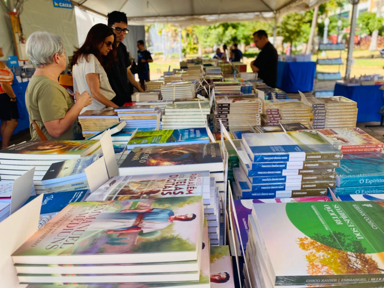 51ª Feira do Livro Espírita de Ribeirão Preto apresenta lançamentos editoriais