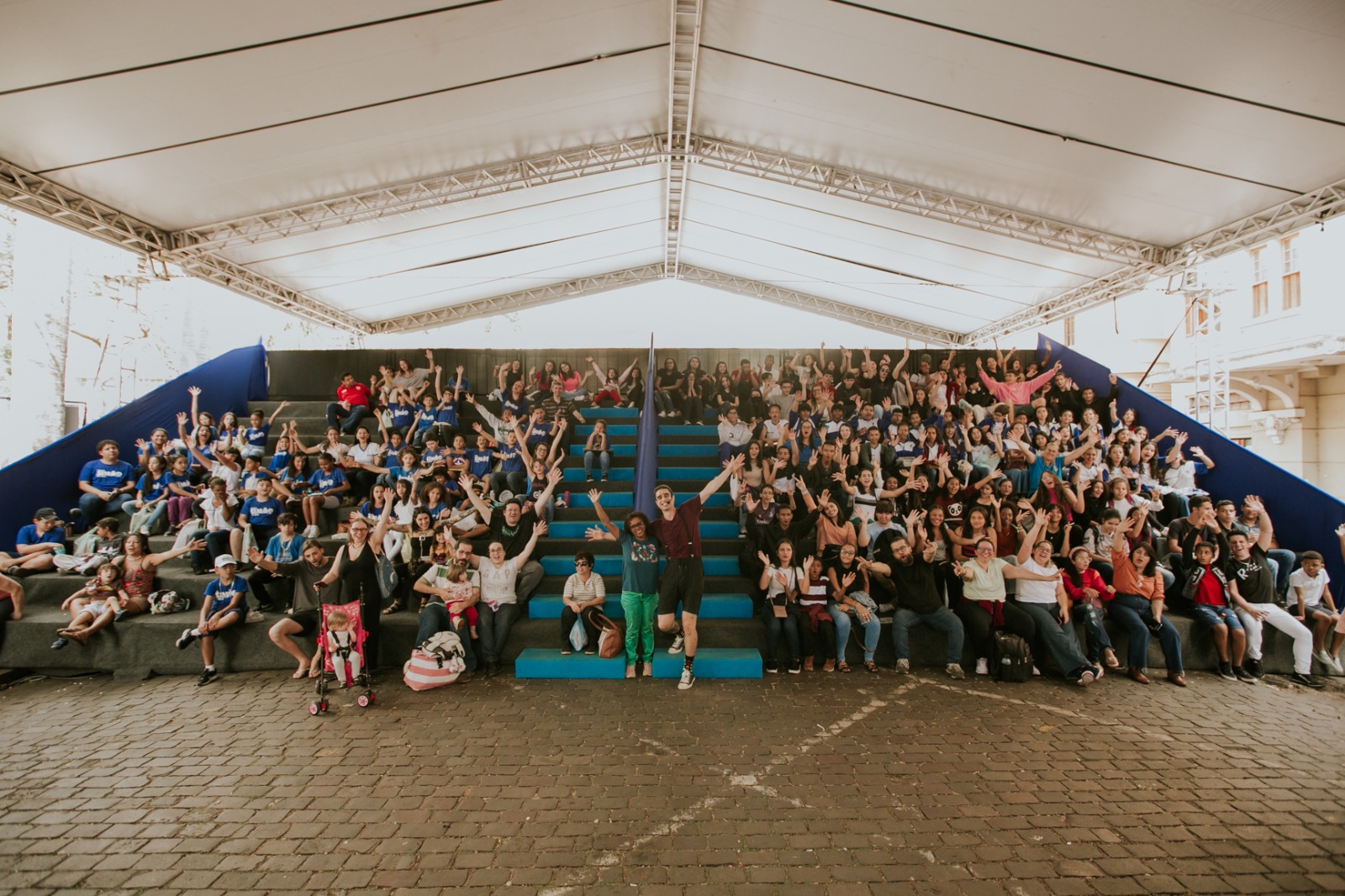 23ª Feira Internacional do Livro abre seleção para voluntários
