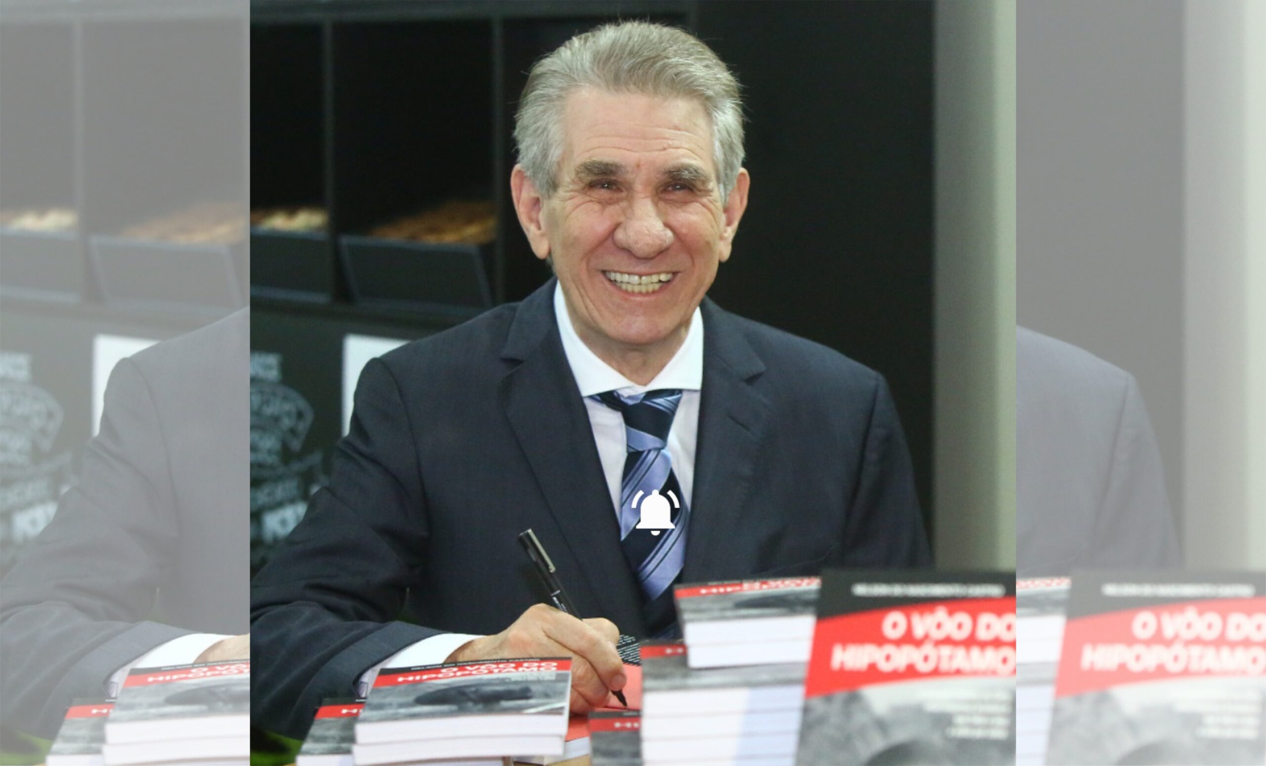 Fundador da Cory participa de talk show no lançamento do Acirp Negócios