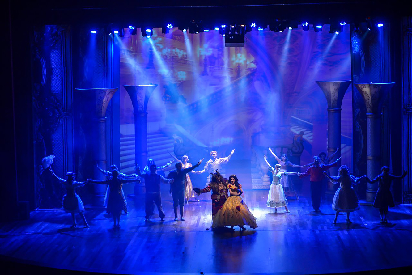 ‘A Bela e a Fera – O Espetáculo Musical’ chega a Ribeirão Preto