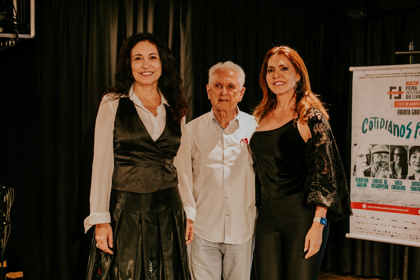 Fundação do Livro e Leitura celebra 20 anos dedicados à cultura e educação