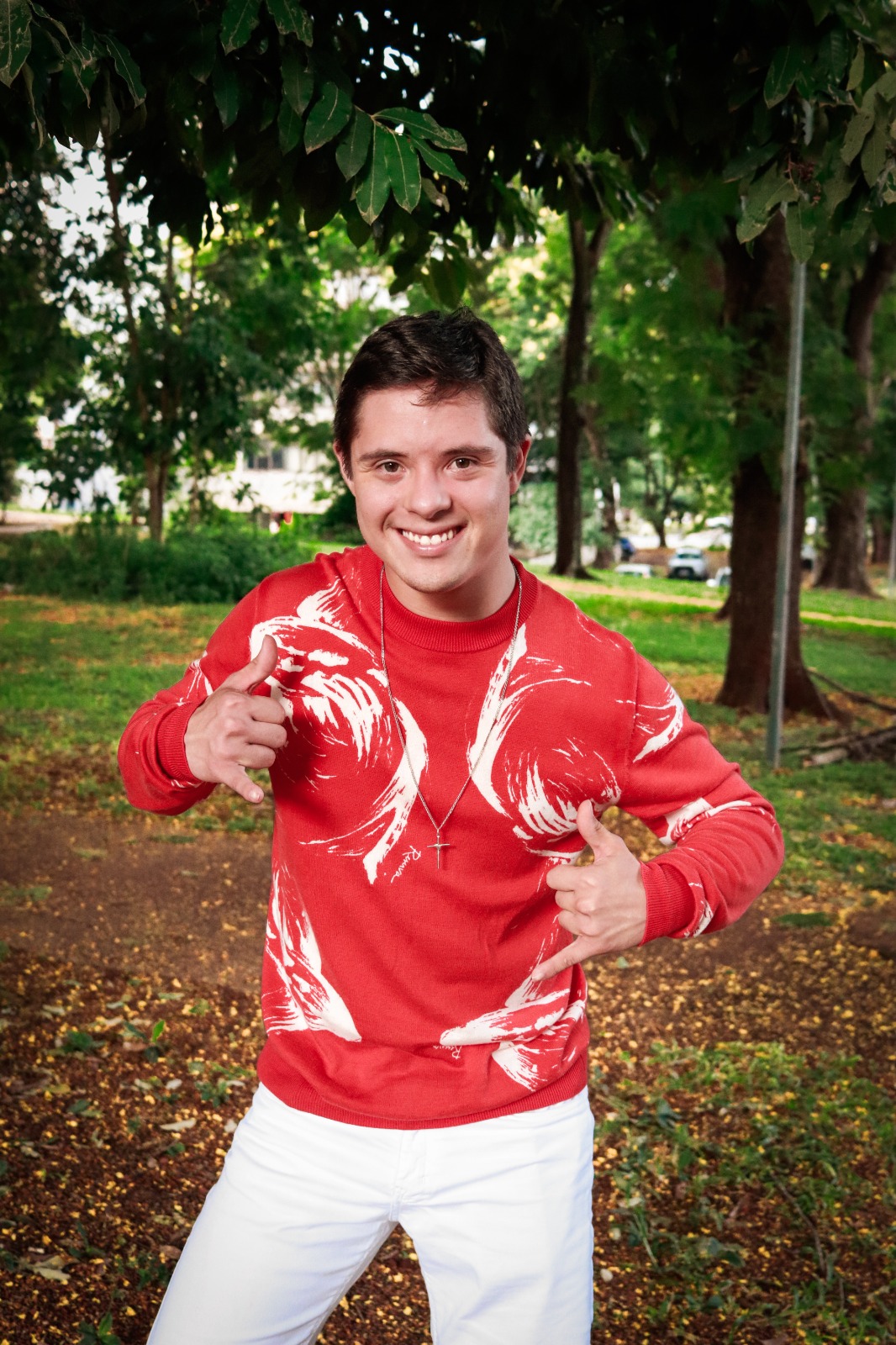 João Vitor de Paiva é eleito como um dos 20 melhores influenciadores do Brasil