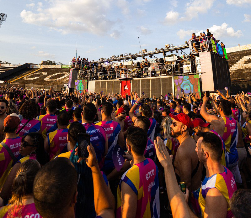 RP Folia anuncia ponto de venda físico no Shopping Iguatemi Ribeirão Preto