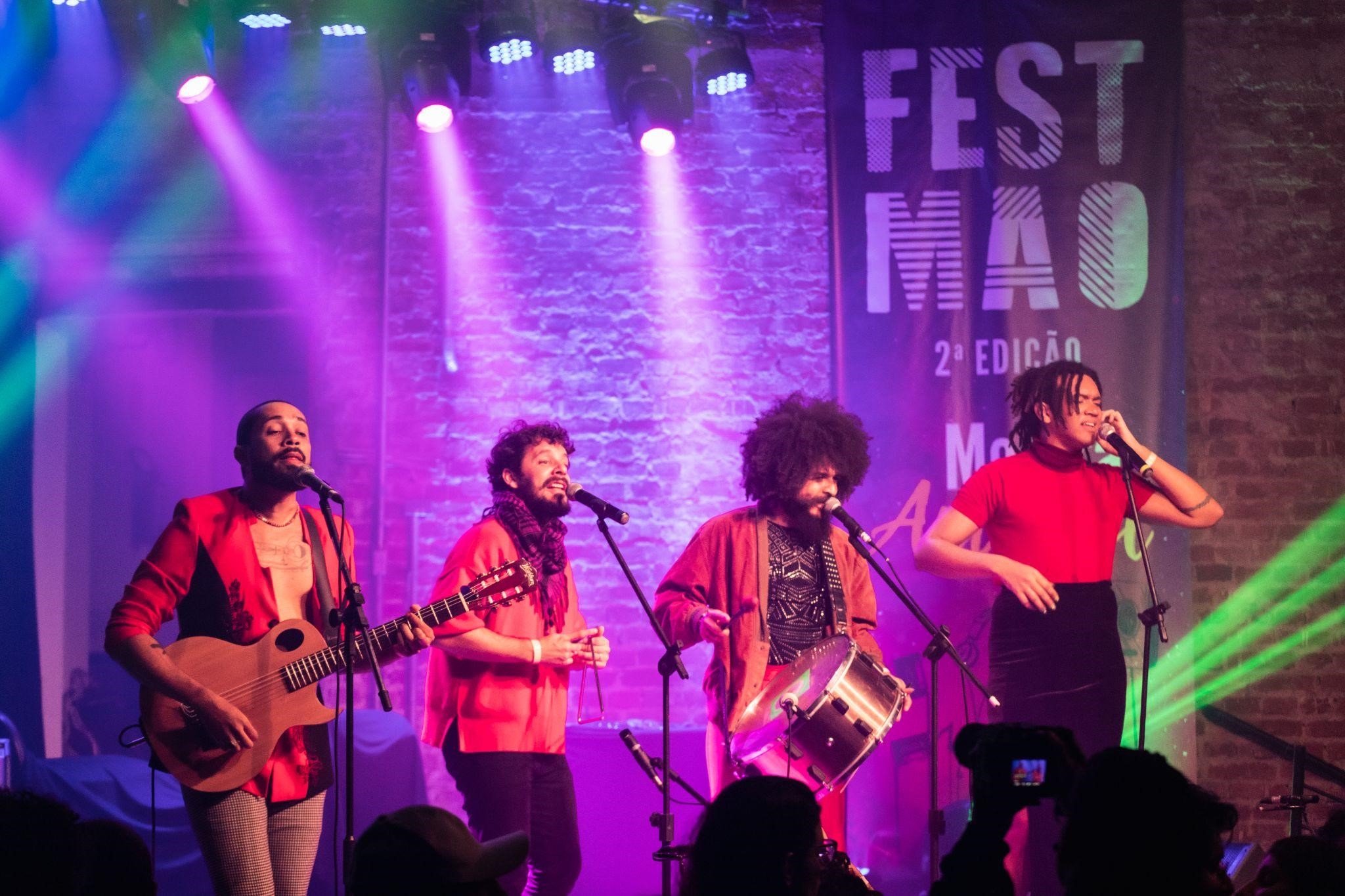 FestMAO abre edital para bandas se apresentarem no Teatro de Arena em outubro