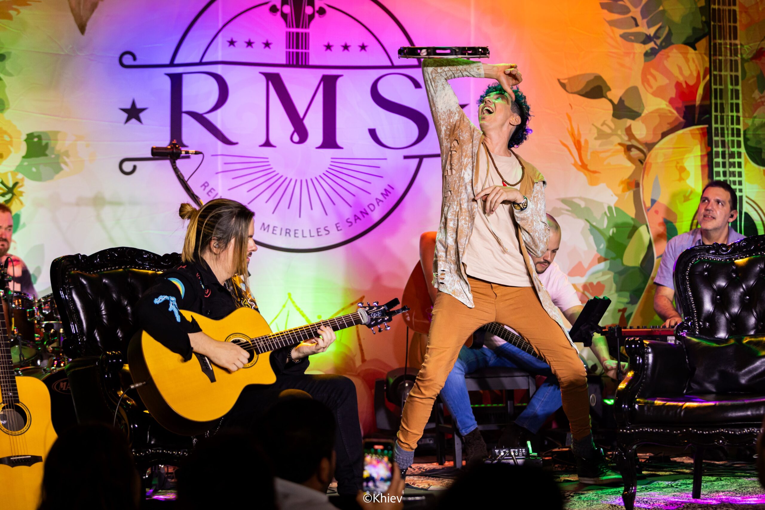 San e Reinaldo Meirelles lançam o DVD acústico “RMS” em Ribeirão Preto, na próxima quinta, 18