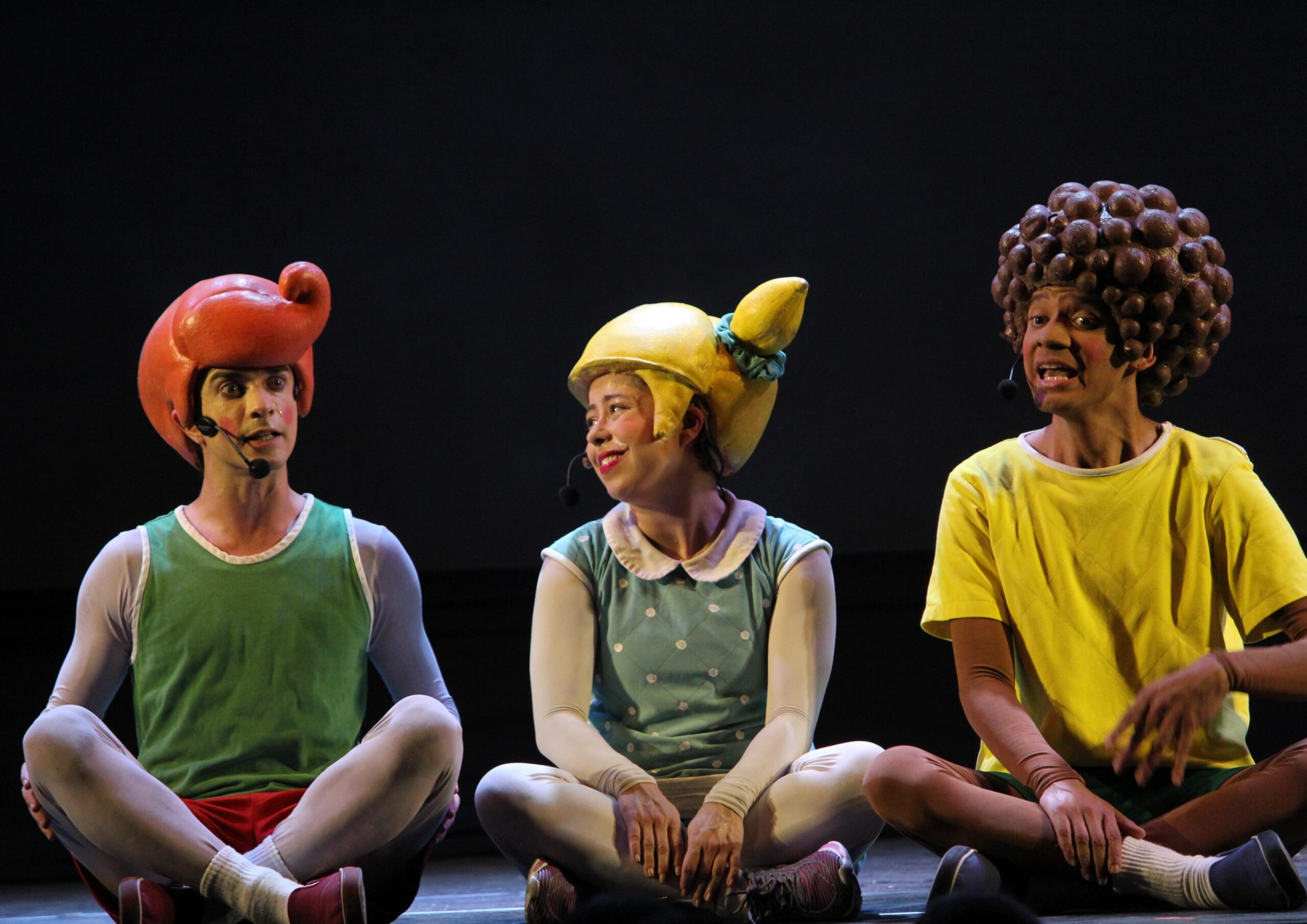 Mundo Bita chega em Ribeirão Preto