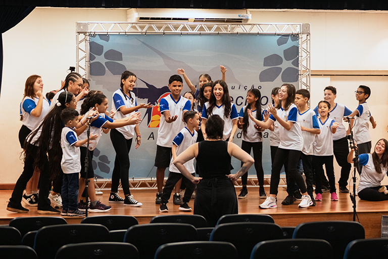 Instituição Aparecido Savegnago promove encontro com ex-alunos em Sertãozinho