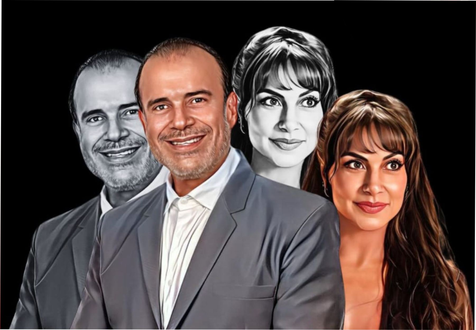 Comédia com André Mattos e Lis Lucidi chega ao Municipal de Ribeirão Preto