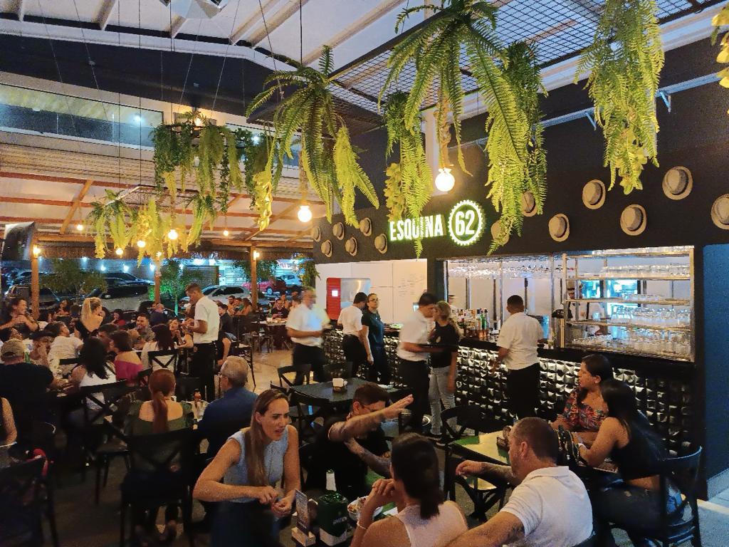 Esquina 62 celebra 1 ano com festa especial em 15 de agosto
