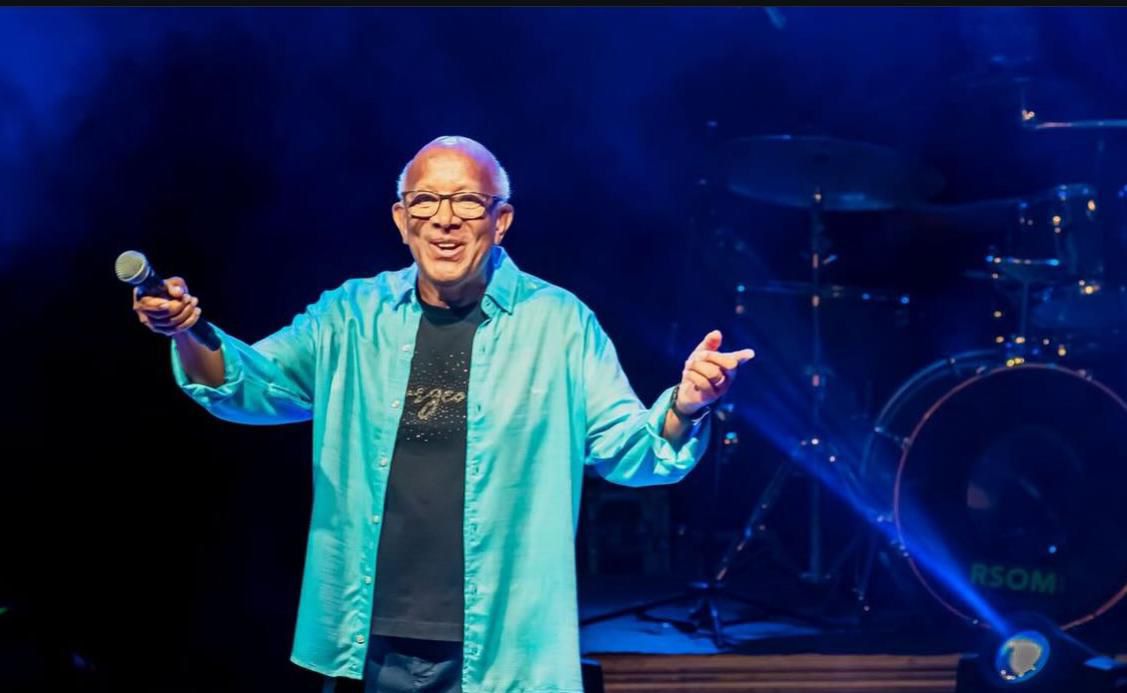 Show Imperdível: Mário Correa, integrante dos Golden Boys, apresenta “Músicas que eu gosto de cantar” no Teatro Brigitte Blair