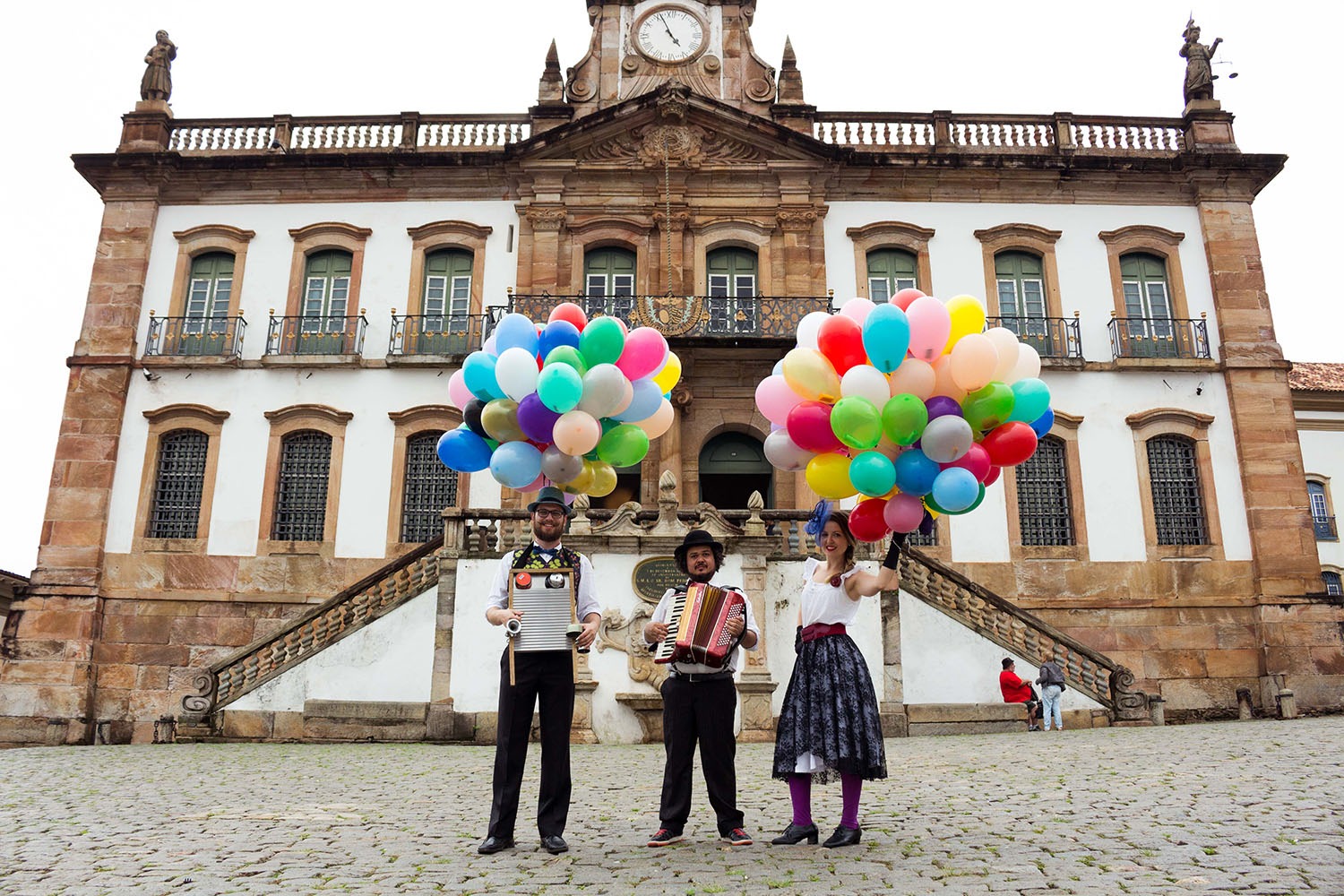 Atividades musicais e Conferência com Clóvis de Barros Filho e Ilan Brenman movimentam a quinta-feira na 23ª FIL