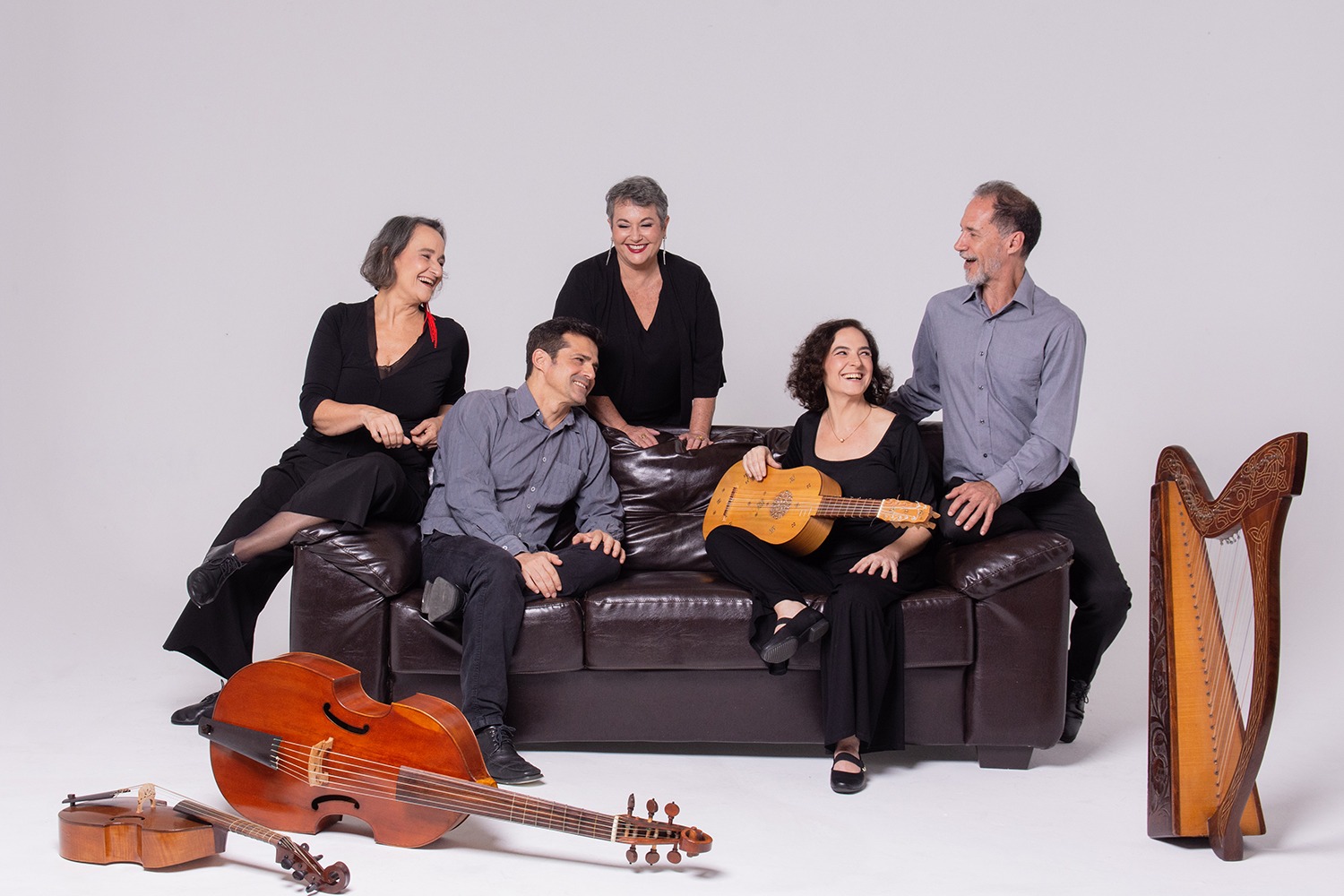 “Músicas que inspiraram Camões”, Márcia Tiburi e Rodrigo Bocardi movimentam a sexta-feira na 23ª FIL