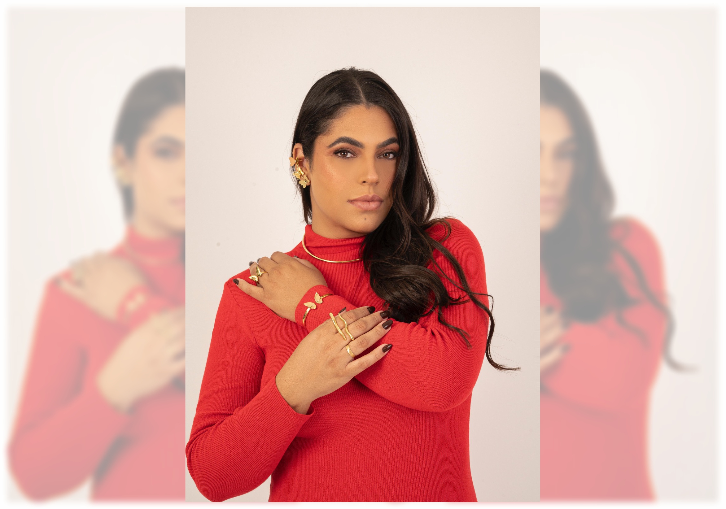 Loja Glow Box lança nova coleção de semijoias autorais em Goiânia