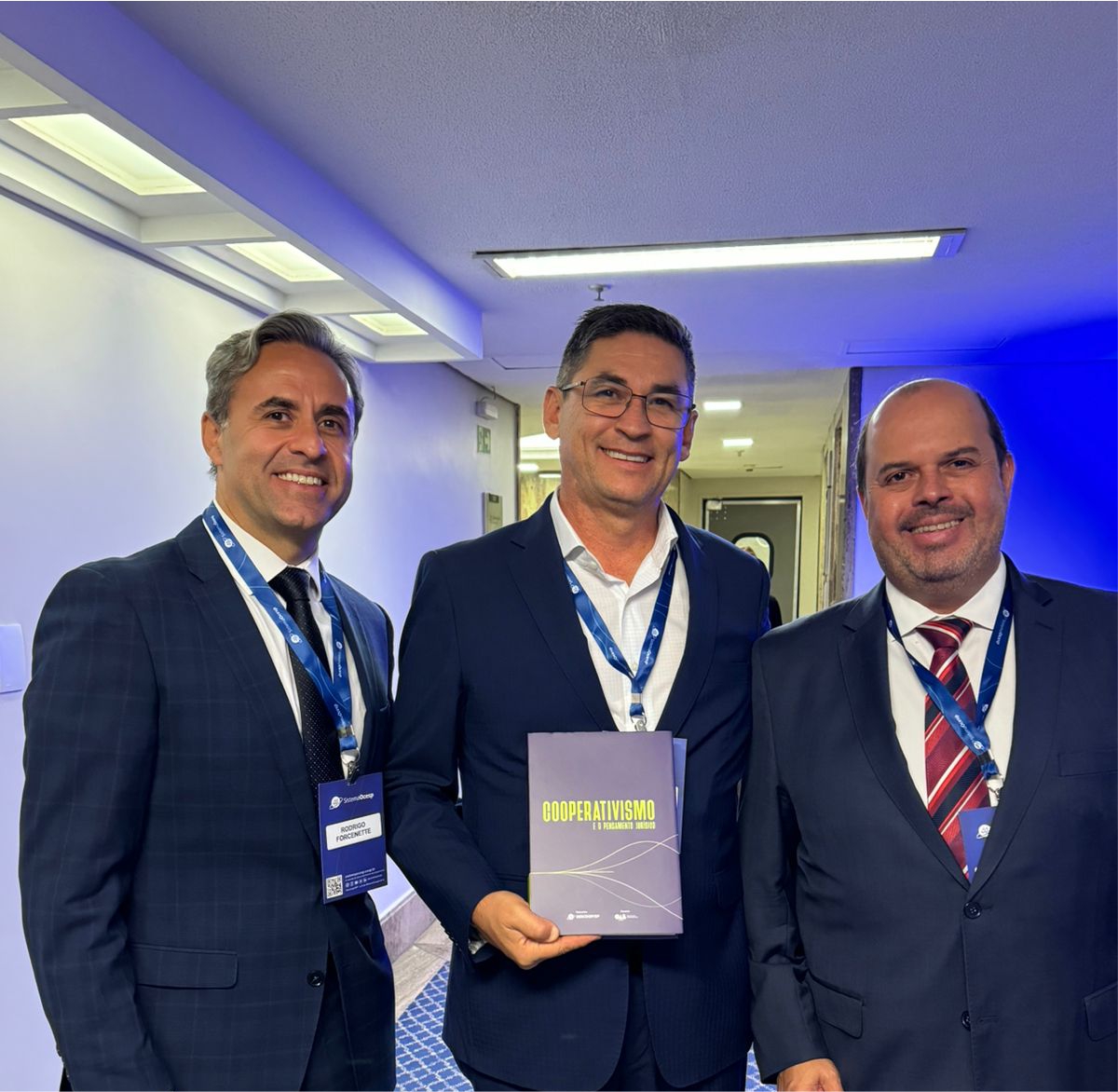 Advogados de Brasil Salomão participam de obra coletiva sobre aspectos legais do Cooperativismo