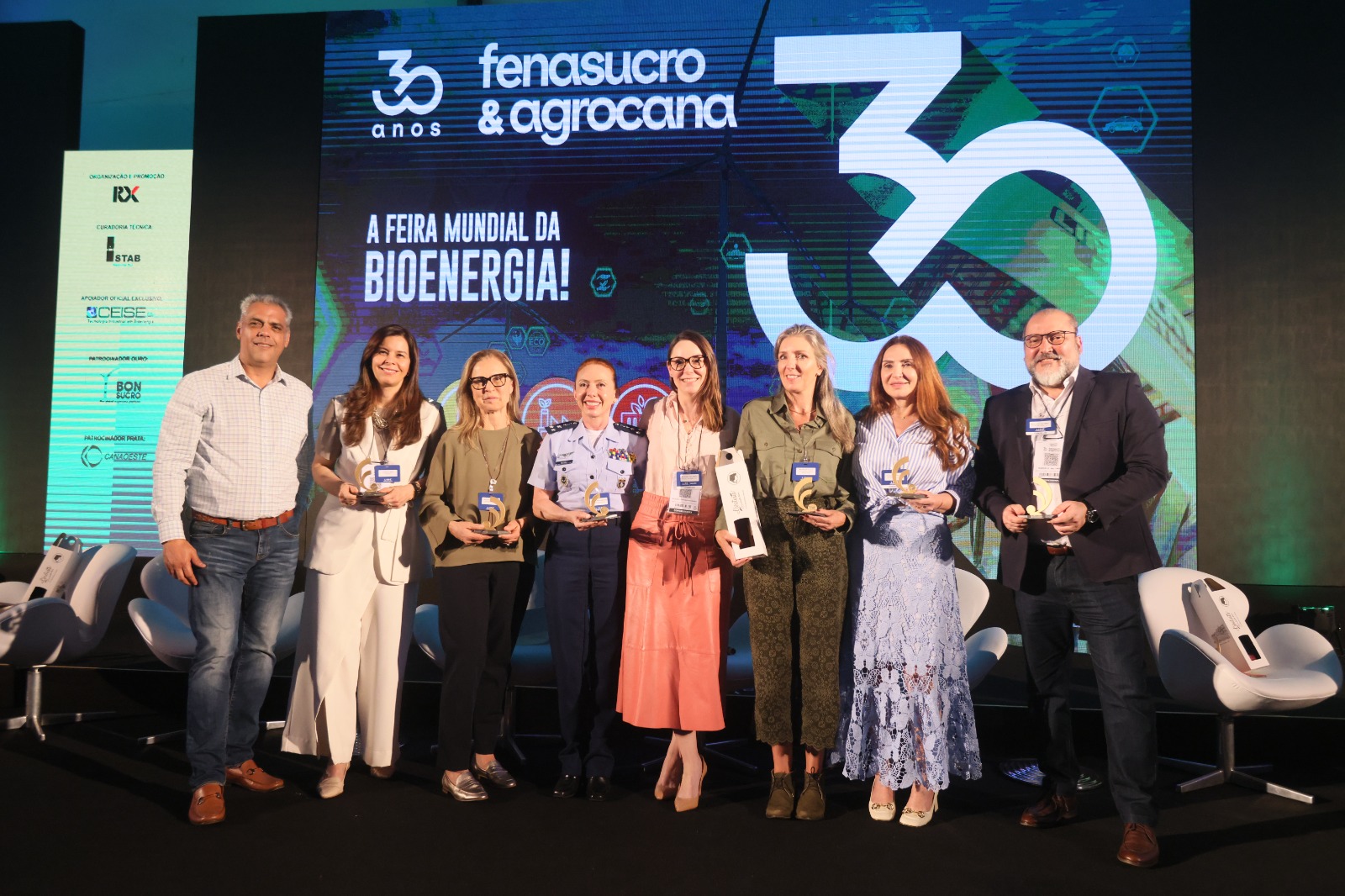 LIDE Mulher leva debate sobre os desafios e as oportunidades da liderança feminina para a Fenasucro & Agrocana