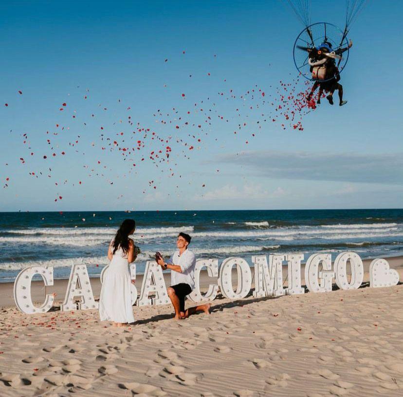 Pedidos de Amor: Inusitados e Memoráveis