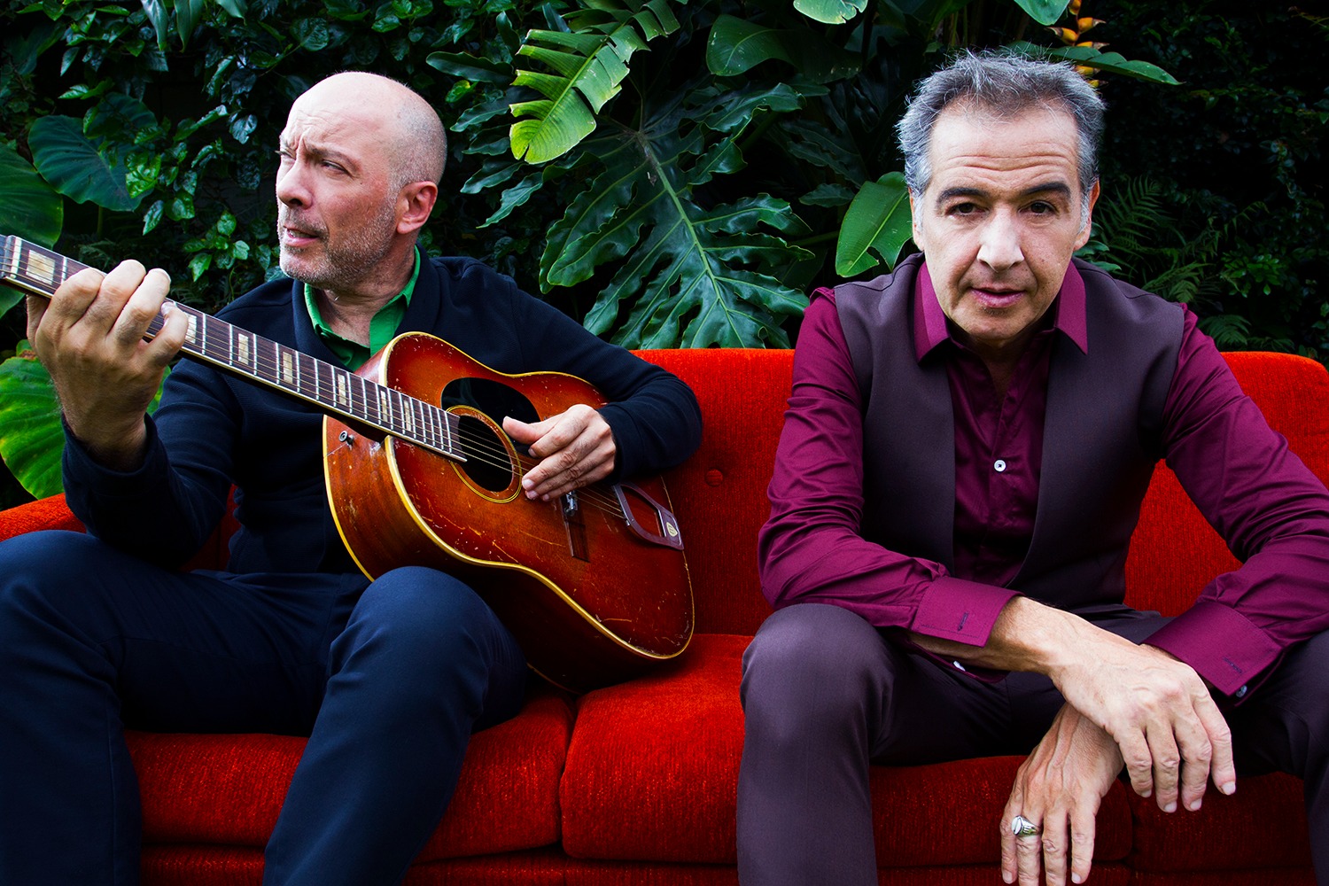 Ira! Folk apresenta show acústico em Ribeirão Preto no dia 30 de agosto