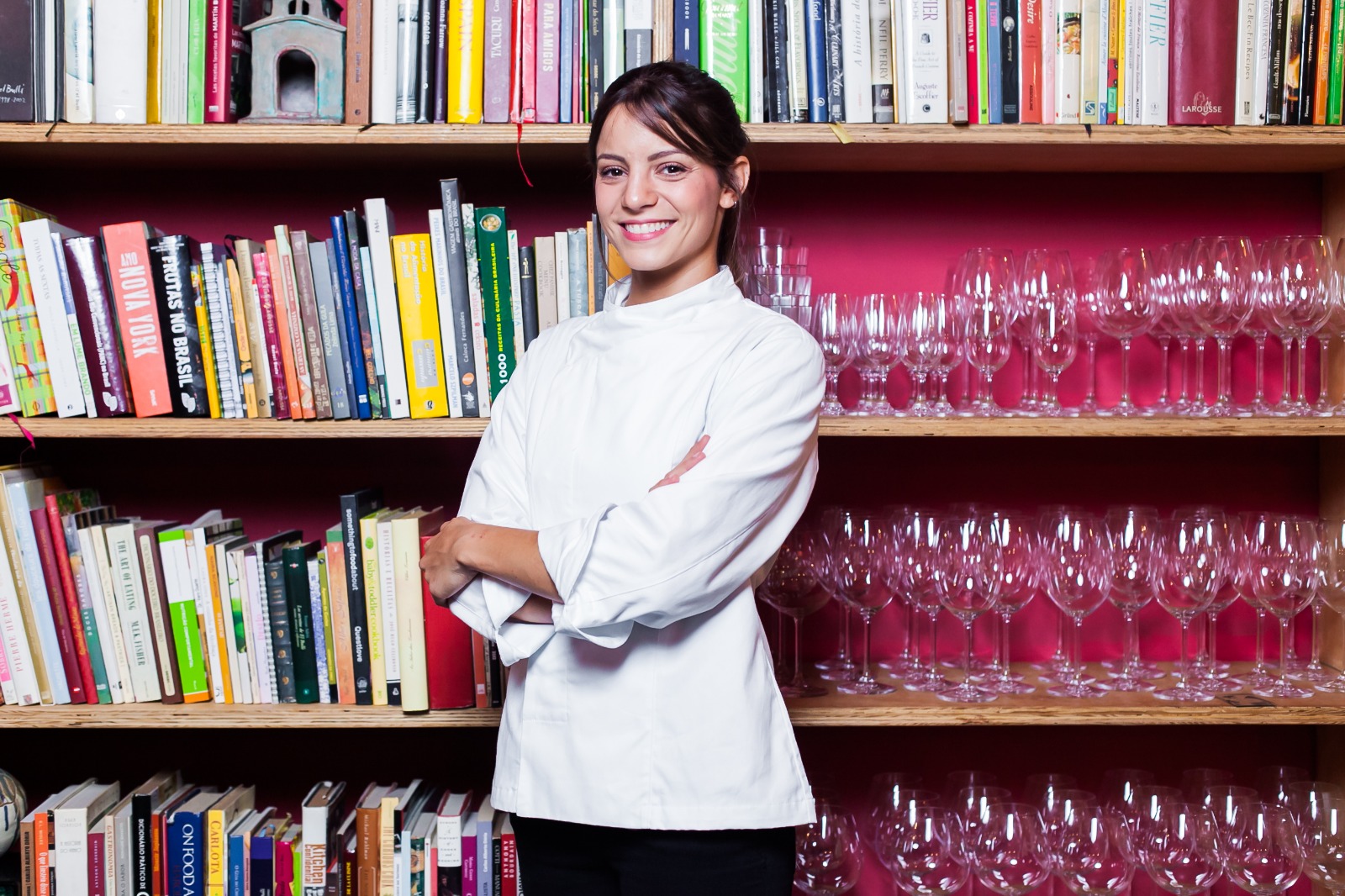 Oficina gastronômica e roda de conversa abrem a Mostra Literária da Biblioteca Sinhá Junqueira neste sábado (24/8)