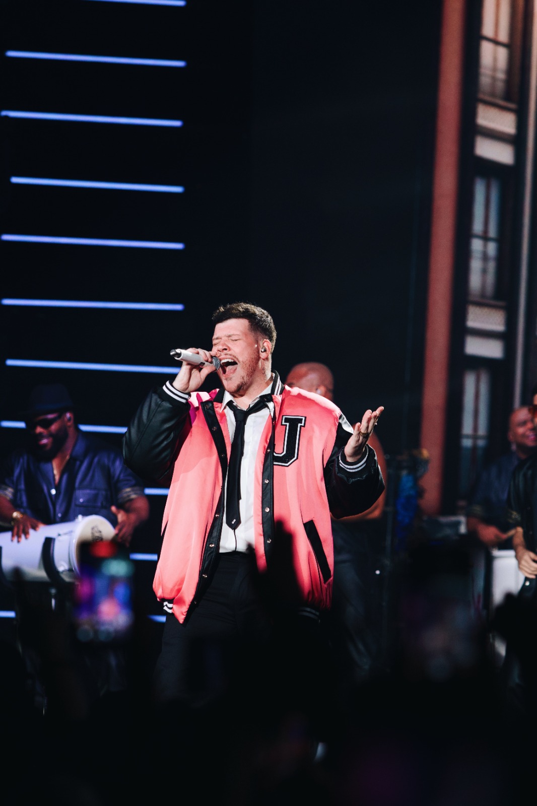 Ribeirão Preto recebe turnê de Ferrugem que celebra os seus 10 anos de estrada