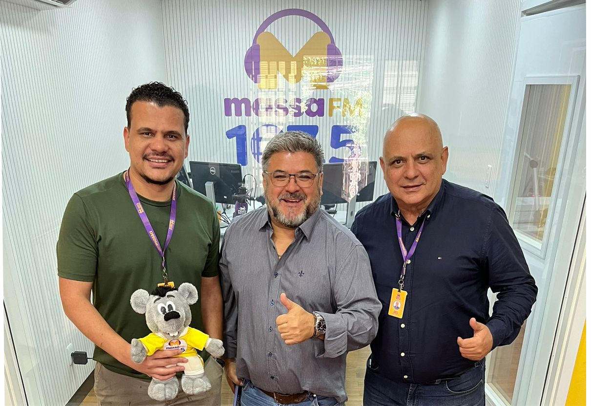 Massa FM Ribeirão Preto: Uma potência do rádio nacional há um ano na Califórniabrasileira