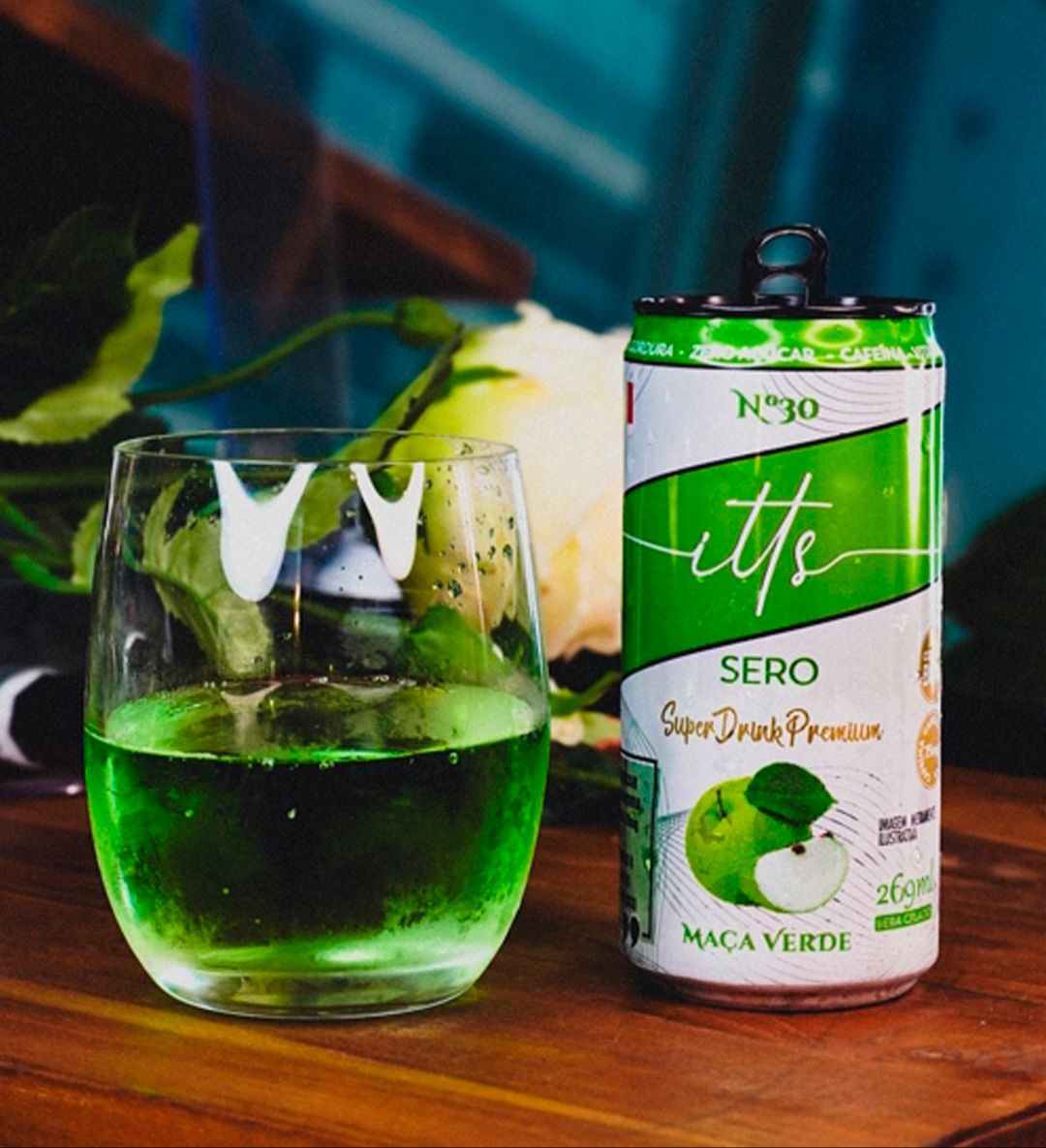 Itts: o primeiro suco energético do Brasil