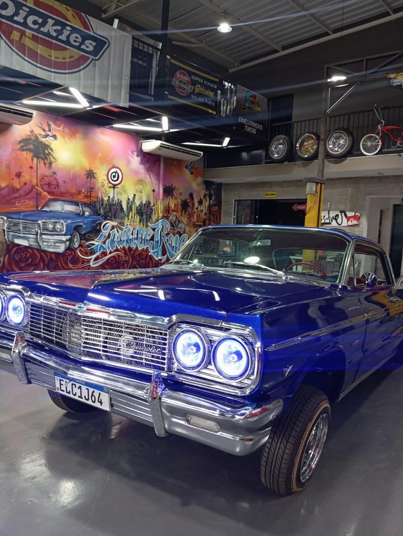 Exposição de carros antigos chega ao Iguatemi Ribeirão Preto com mais de 30 raridades automotivas