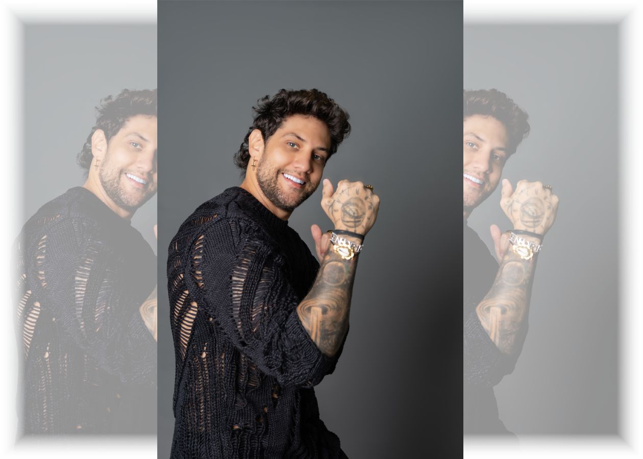 Com lançamentos e novidades para 2024, Jammil se prepara para apresentação no RP Folia