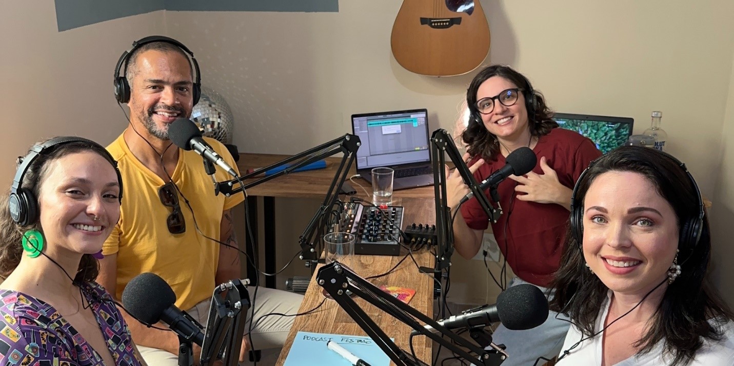 “Música autoral” é tema do novo podcast do FestMAO