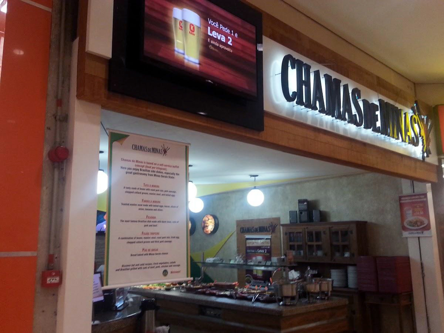 Restaurante Chamas de Minas vai comemorar 20 anos com brindes, promoções e cardápio especial