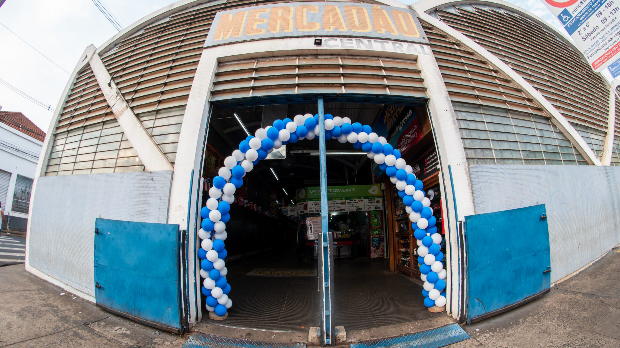124 anos do Mercado Central de Ribeirão Preto é comemorado no dia 27 de setembro