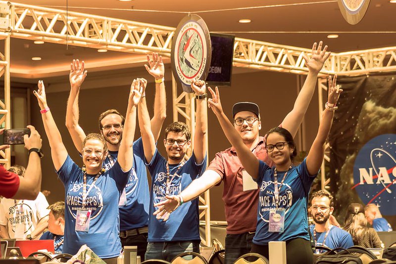 Evento gratuito da NASA em Ribeirão terá influenciadoras, palestras sobre astronomia e interações inclusivas