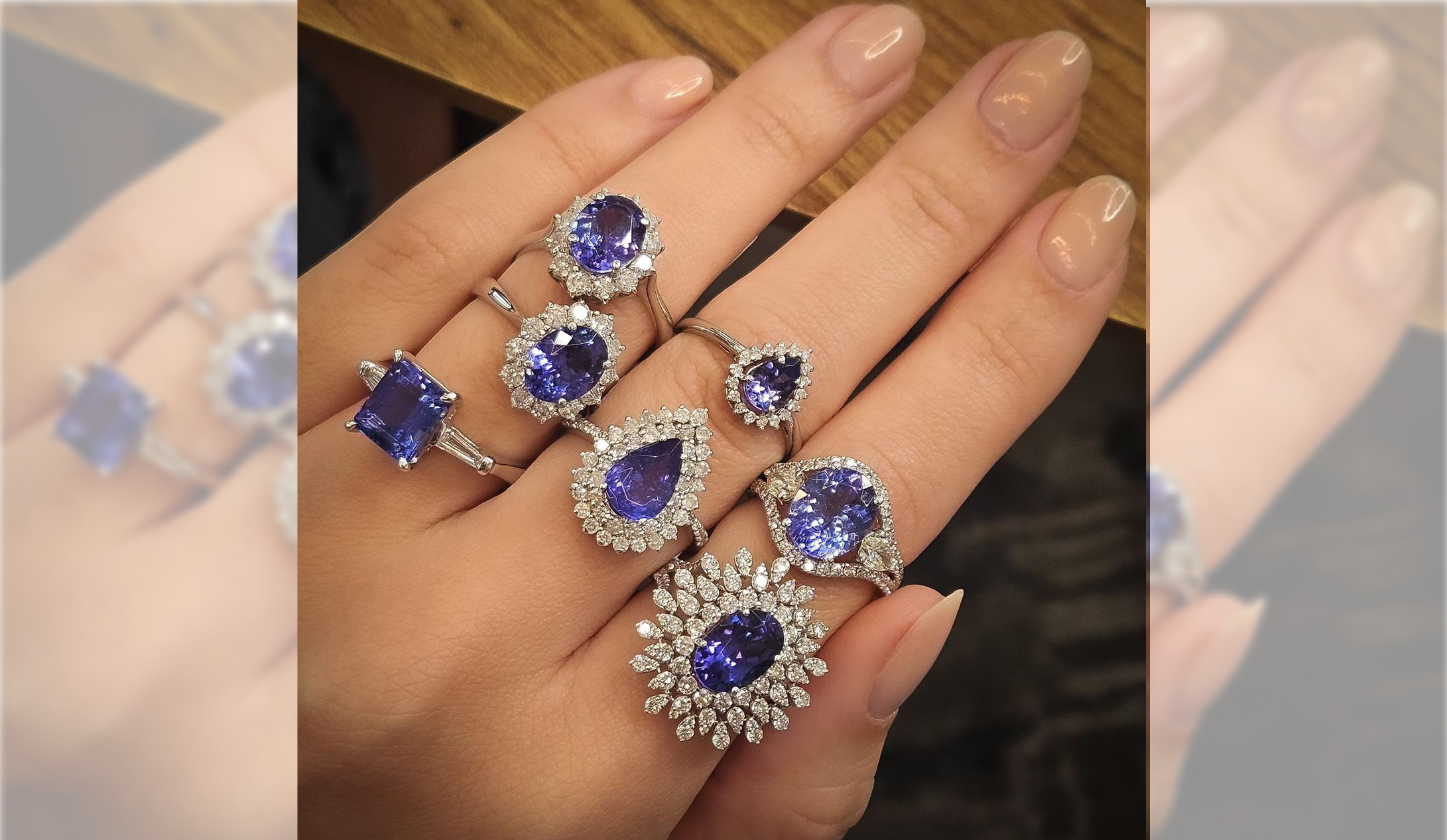 Primavera pode inspirar crescimento de vendas de joias em 2024