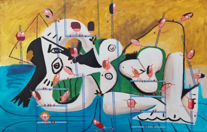 Começa hoje! Gallery Mall Art reúne artistas em exposição de arte contemporânea no Iguatemi Ribeirão Preto