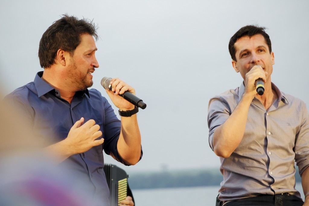 Franca Shopping sedia festival de música e gastronomia local