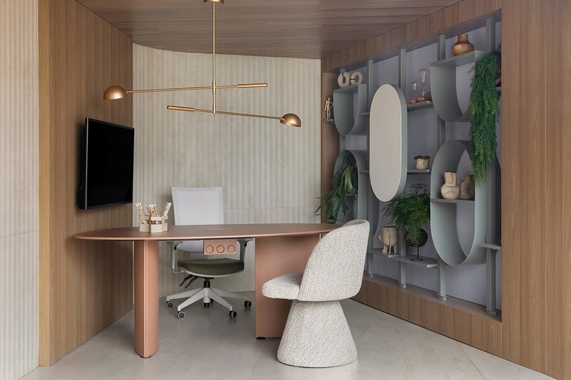 Luminárias pendentes: 5 inspirações na CASACOR Ribeirão Preto 2024