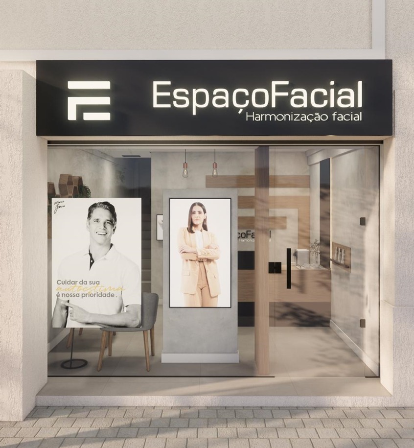 Espaço Facial inaugura nova unidade no Main Street na próxima quinta-feira (19)
