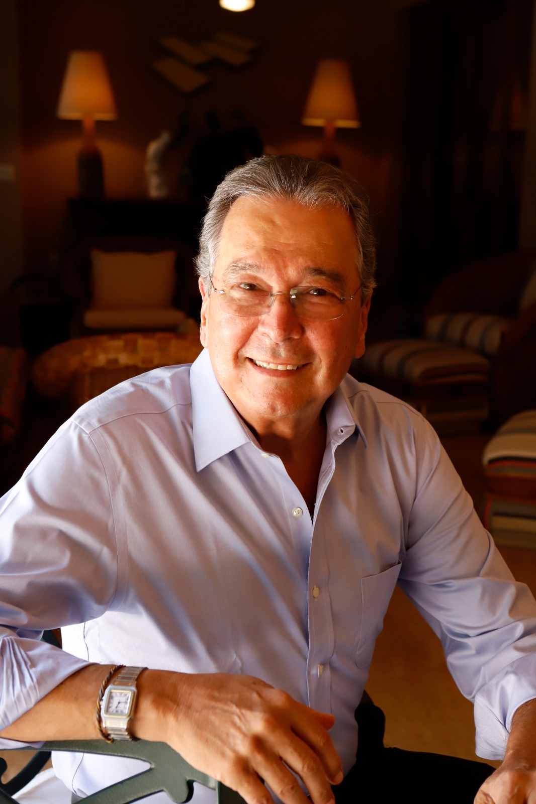 Empresário Maurílio Biagi Filho é o convidado do próximo Mentoring do LIDE Futuro Ribeirão Preto