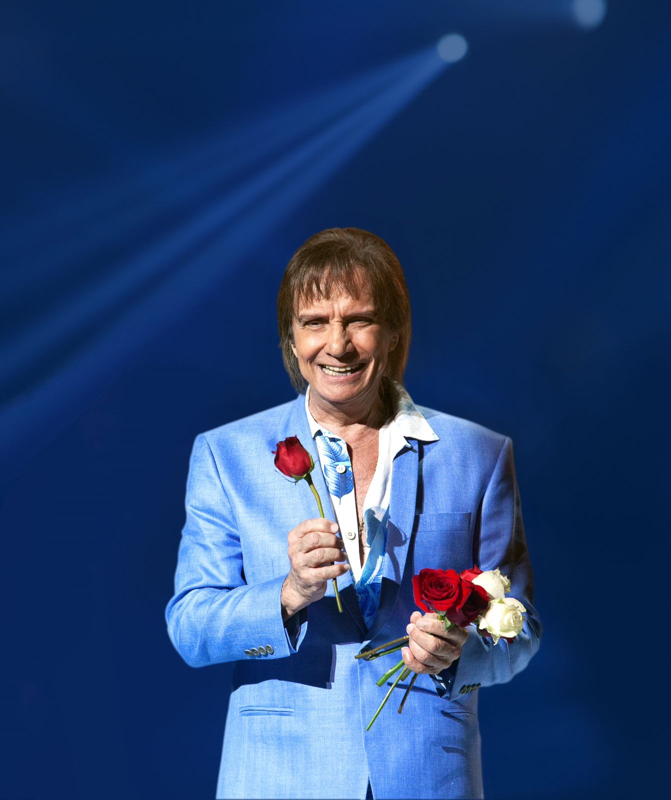 Roberto Carlos volta a Ribeirão Preto com apresentação Única