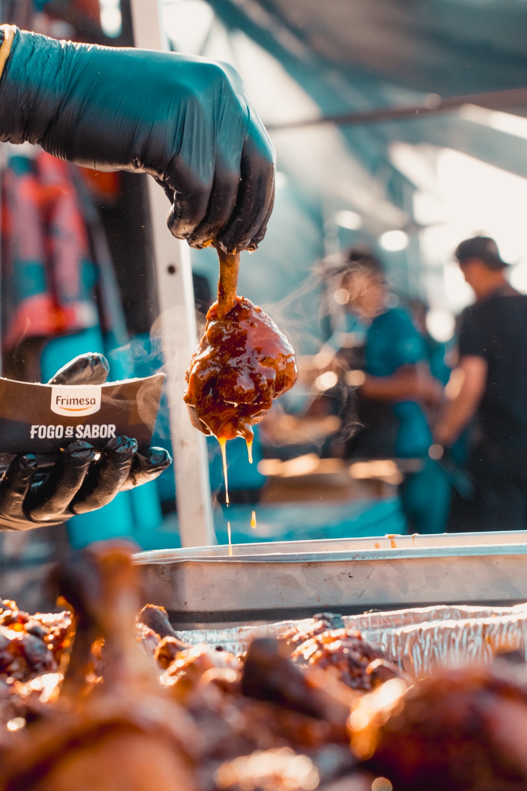 Churrasco On Fire, evento gastronômico e musical da dupla Fernando e Sorocaba, chega a Ribeirão Preto com open churras premium