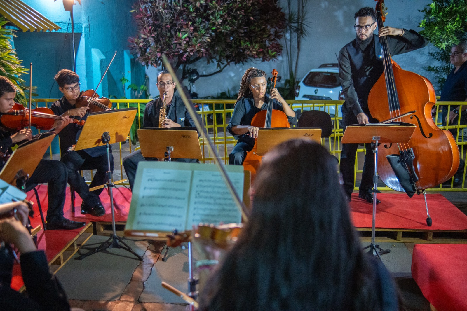 Camerata Beija-Flor anuncia cinco apresentações gratuitas em Sertãozinho